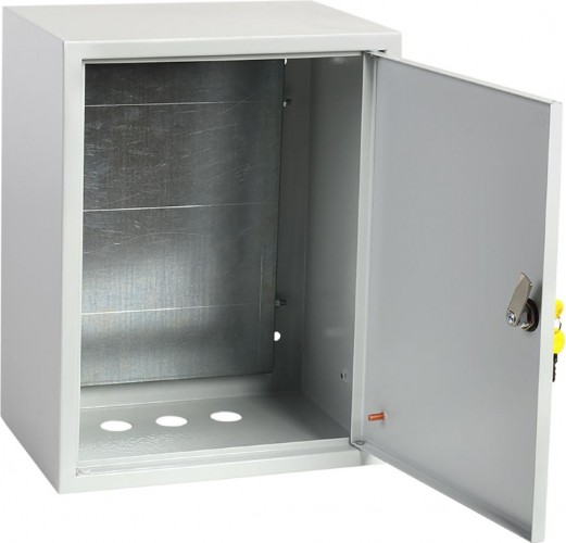 Щит IEK GENERICA ЩМП-2-1 УХЛ3 ip31 500х400х150мм YKM41-02-31-G