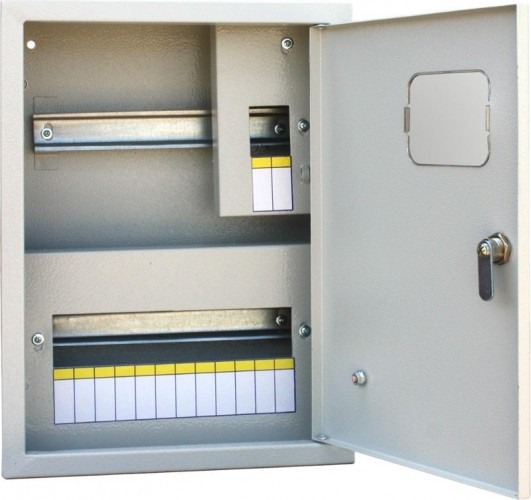 Щит RUCELF ЩРУ 1Н-14 IP31 учетно-распределительный навесной ЩРУ-1Н-14 IP31