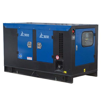 Дизельный генератор ТСС SDG 12000EH3A 292FE - изображение 9