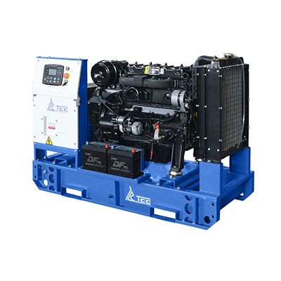 Дизель генератор ТСС SDG 14000EH3A - изображение 4