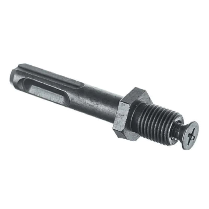 Адаптер SDS-plus METALLICA Optima для патрона сверлильного 1/2"-20UNF, 70 мм, с винтом