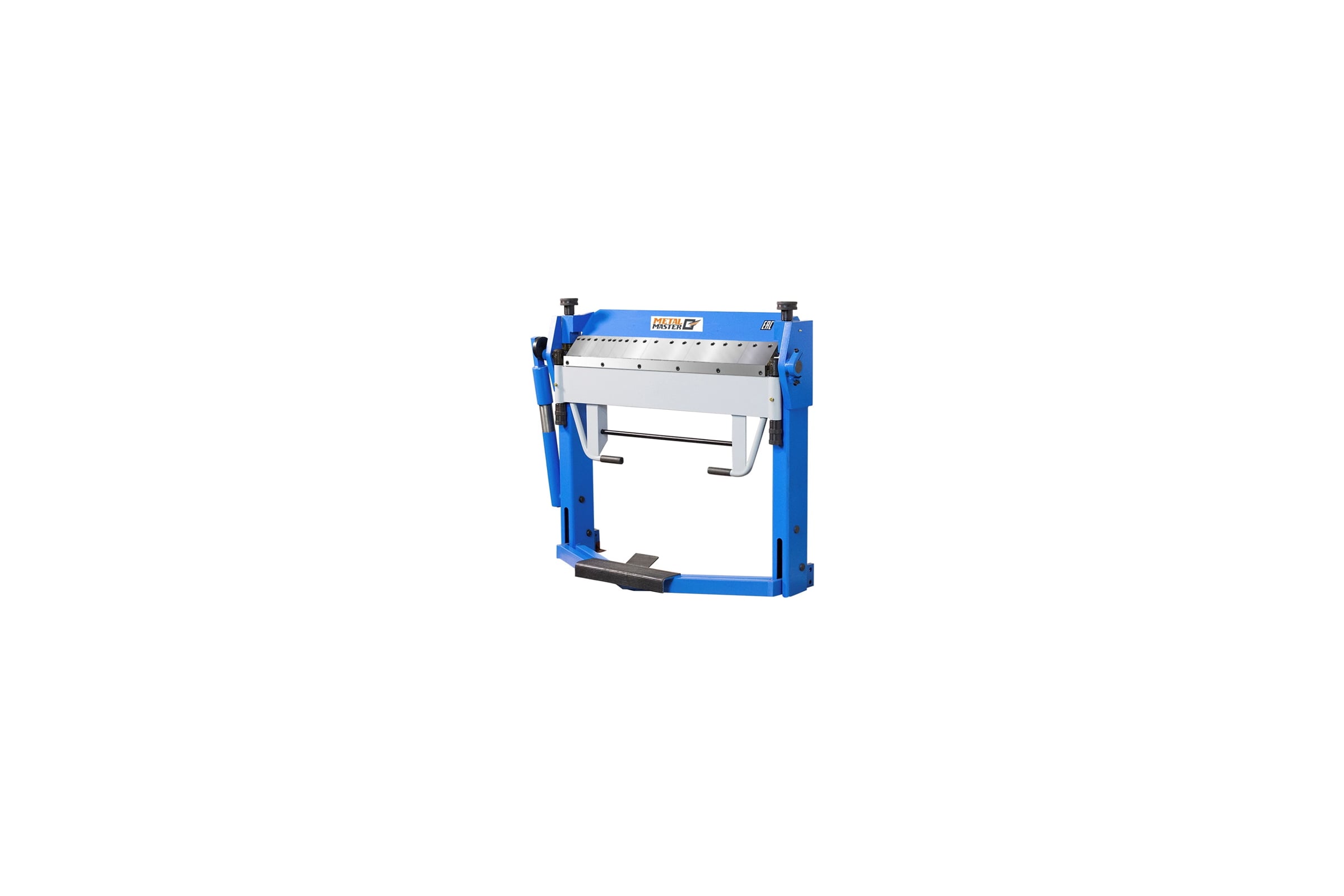 Сегментальный листогиб MetalMaster MTB 1S 1220 1.25 м 17643