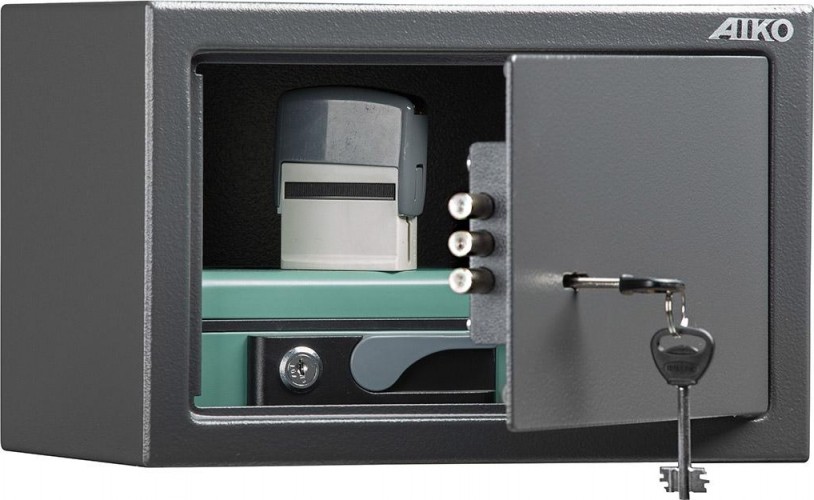 Сейф офисный AIKO T-200 KL S10399211114