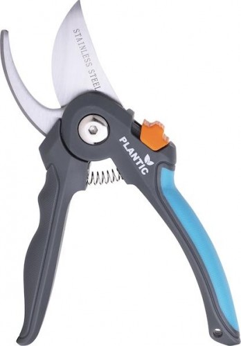 Секатор PLANTIC 25263-01 плоскостной light l63 - изображение 2