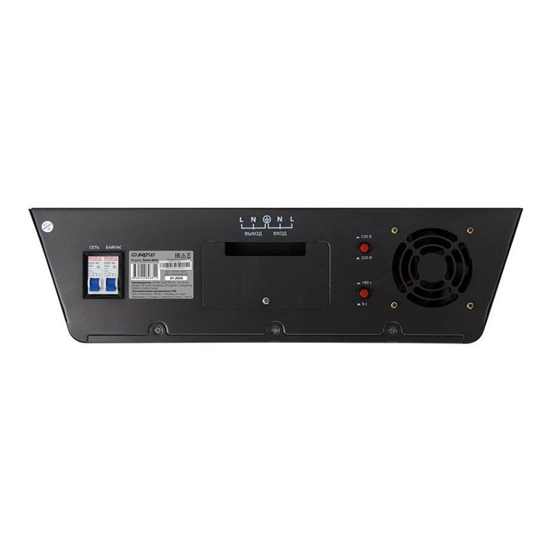 Стабилизатор напряжения Энергия Select  8000 - изображение 3