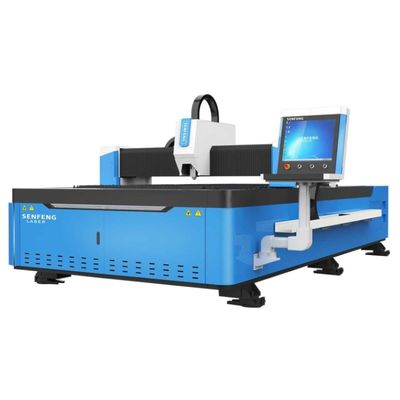 Аппарат ручной лазерной сварки SENFENG FCA1500 - изображение 6