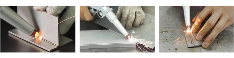 Ручная лазерная сварка SENFENG SF1000 HWM-A - изображение 6