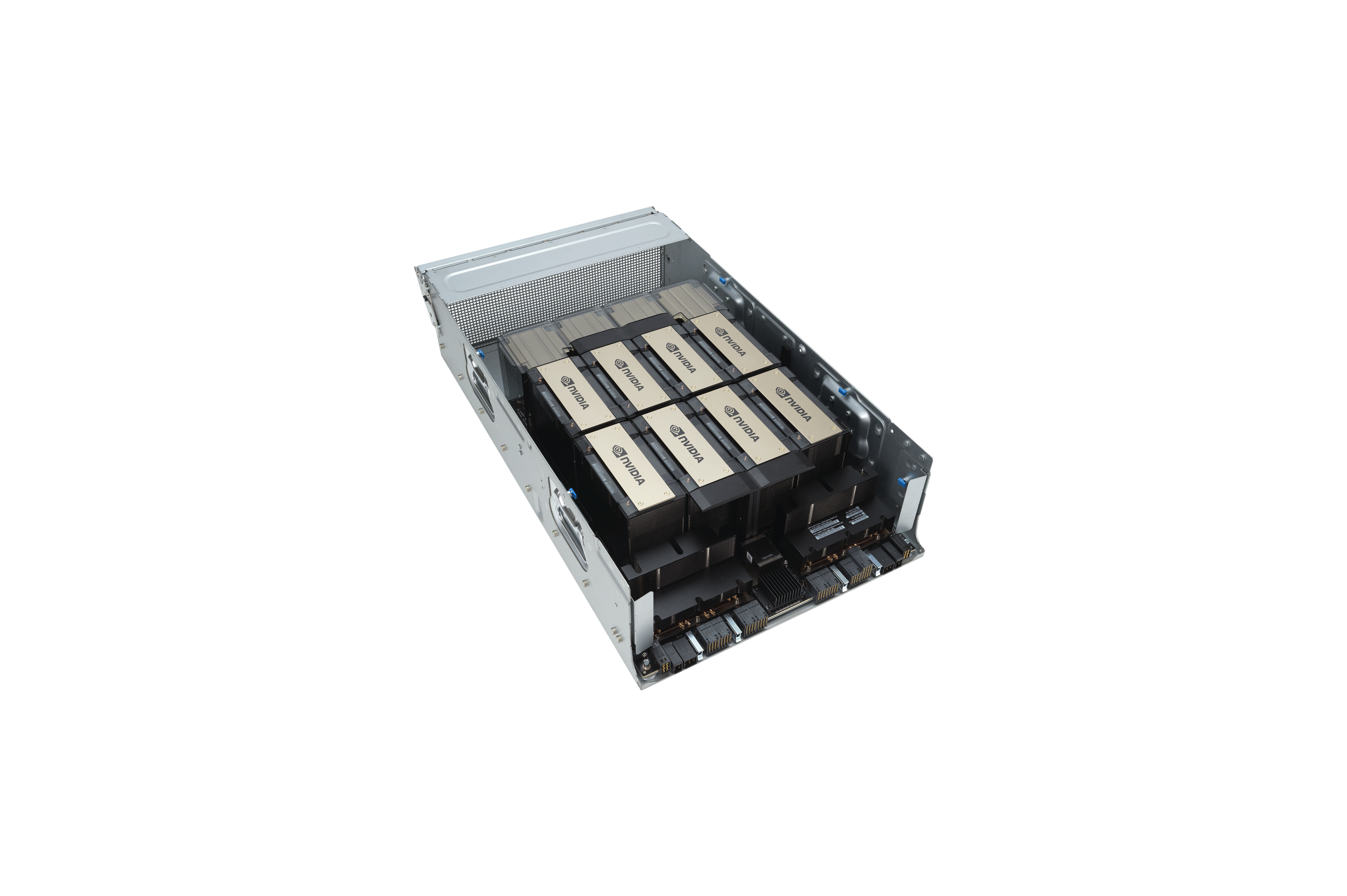 Сервер ASUS ESC N8-E11V 10 SFF - изображение 3