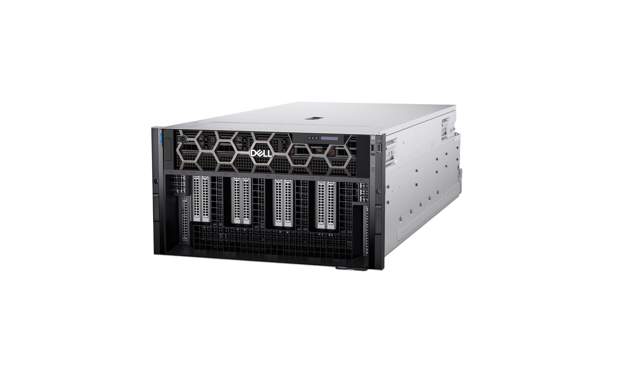 Сервер DELL EMC PowerEdge XE9680