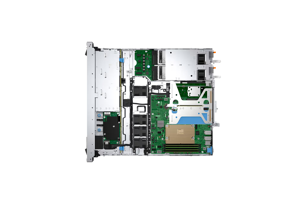 Сервер DELL R360 8SFF - изображение 3