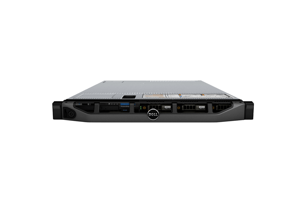 Сервер DELL R620 10SFF
