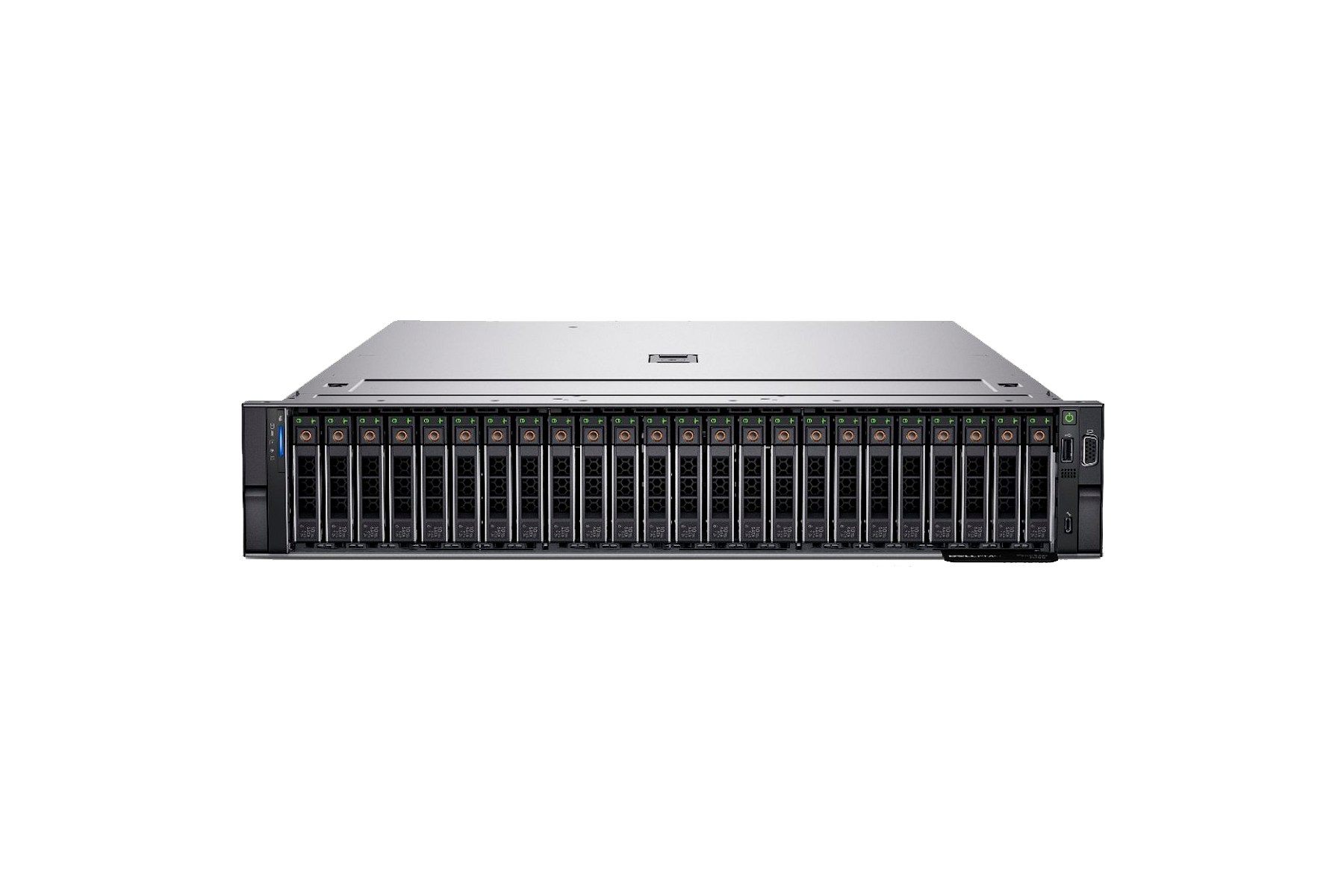 Сервер DELL R750 24SFF