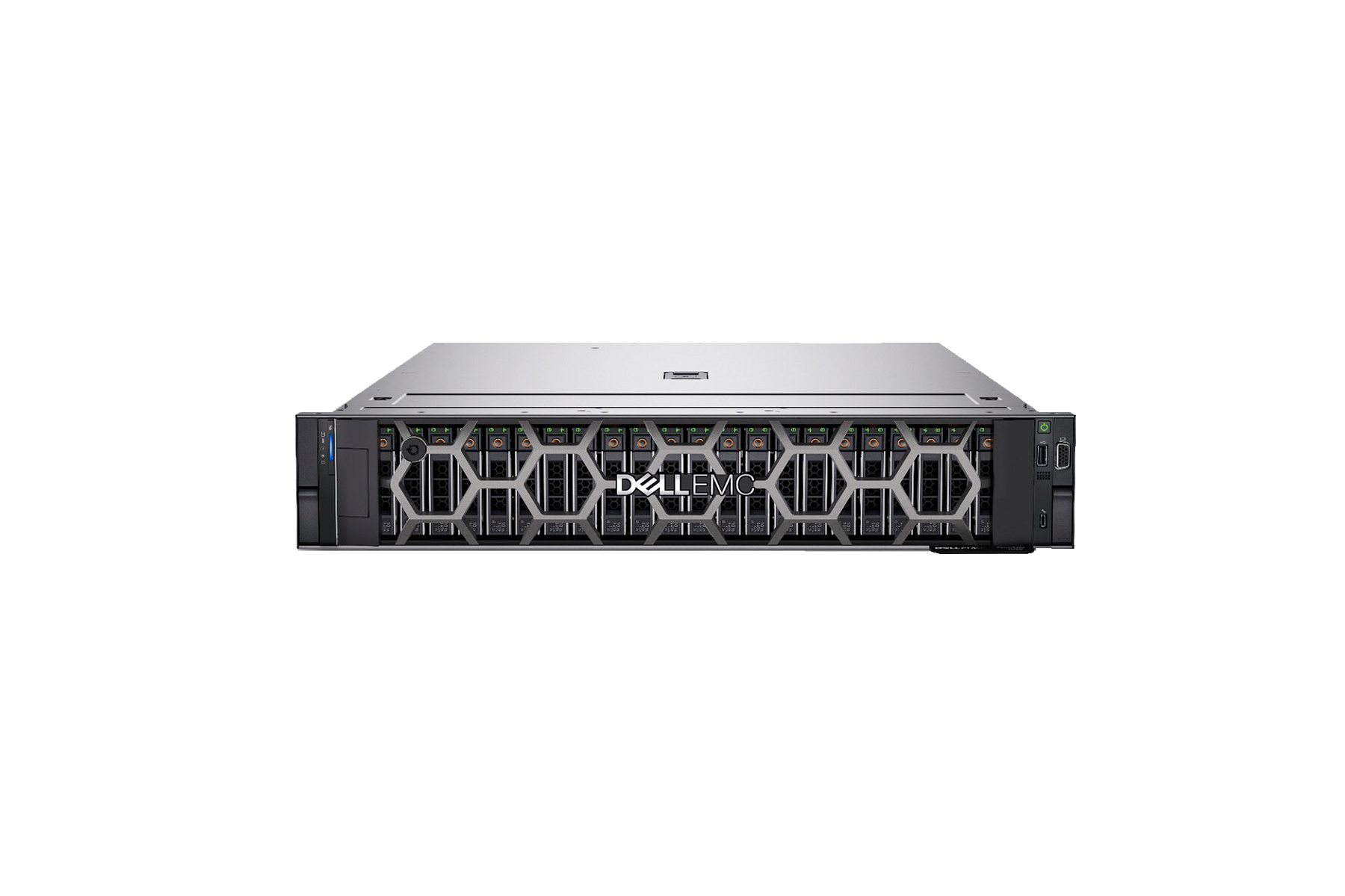 Сервер DELL R760 24SFF