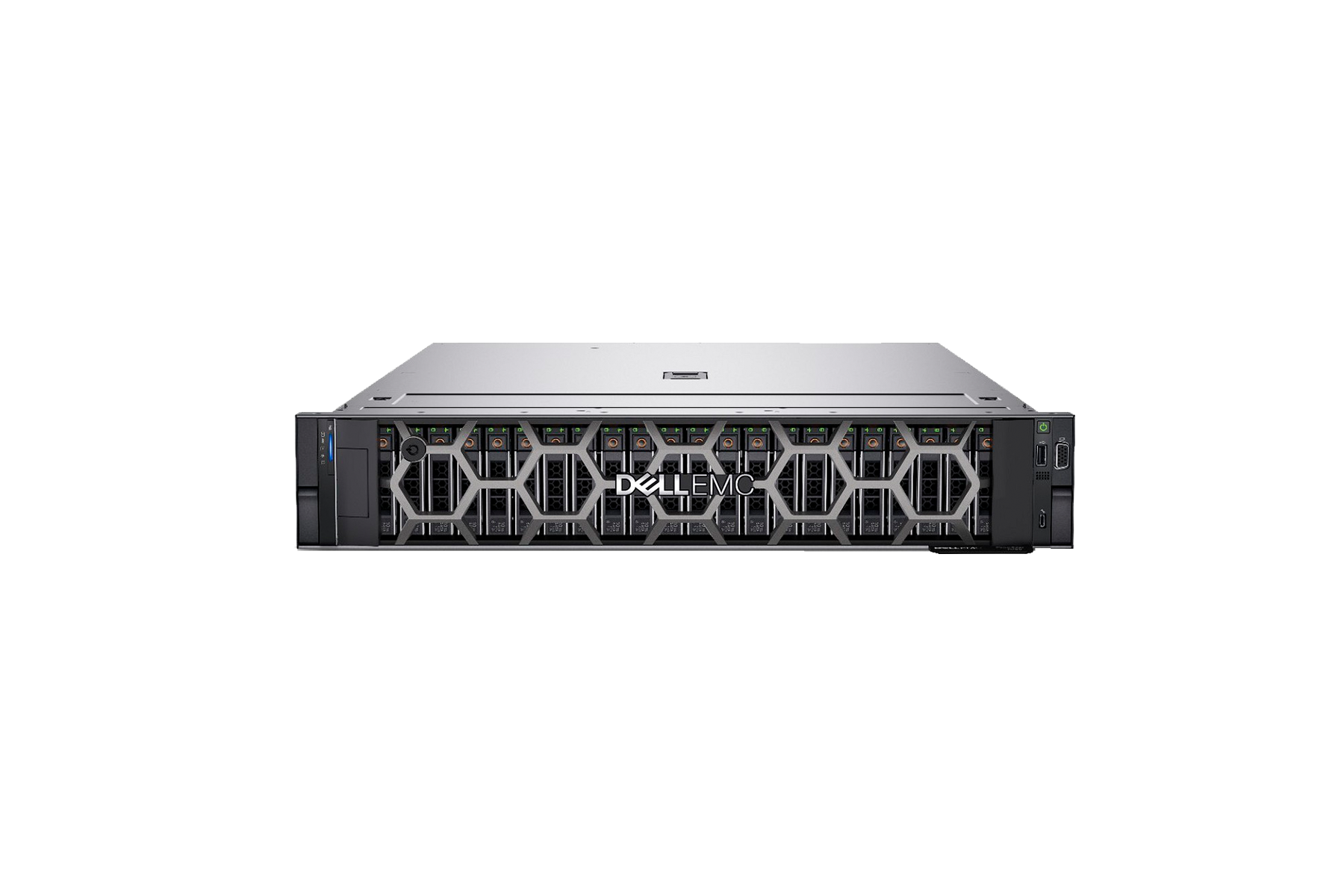 Сервер DELL R760 24SFF (8NVMe)