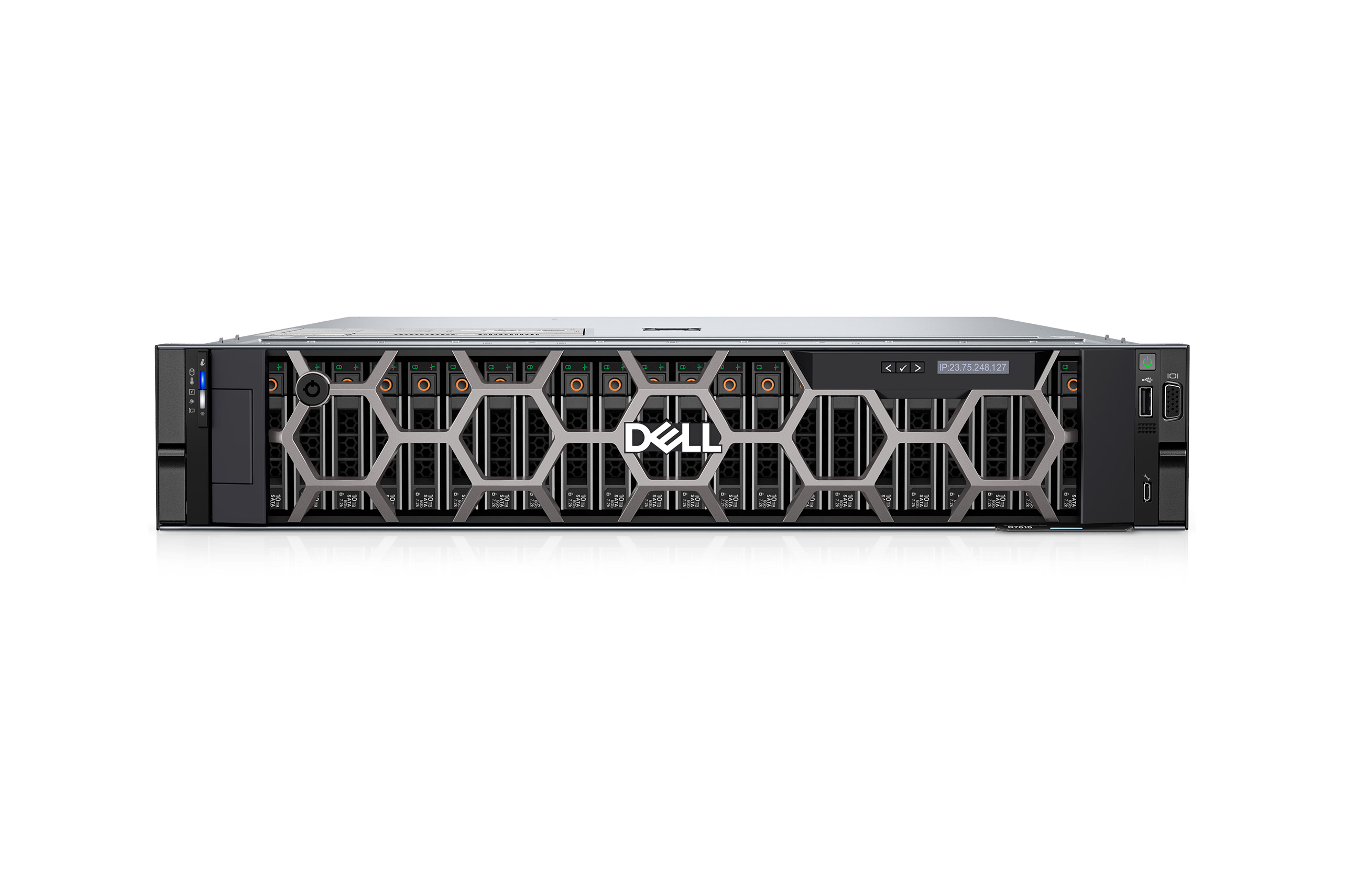 Сервер DELL R7615 8LFF