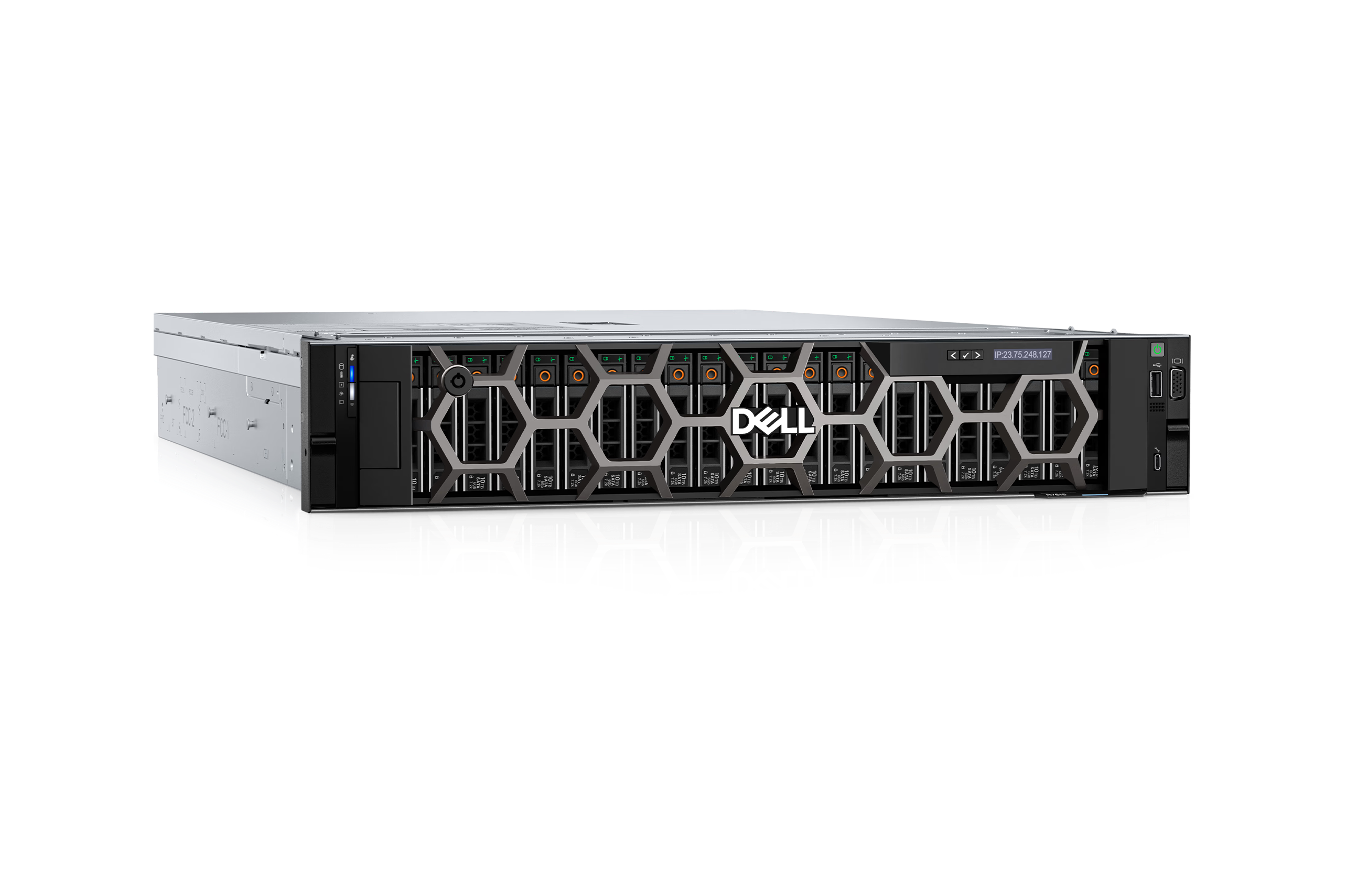 Сервер DELL R7615 8LFF - изображение 2