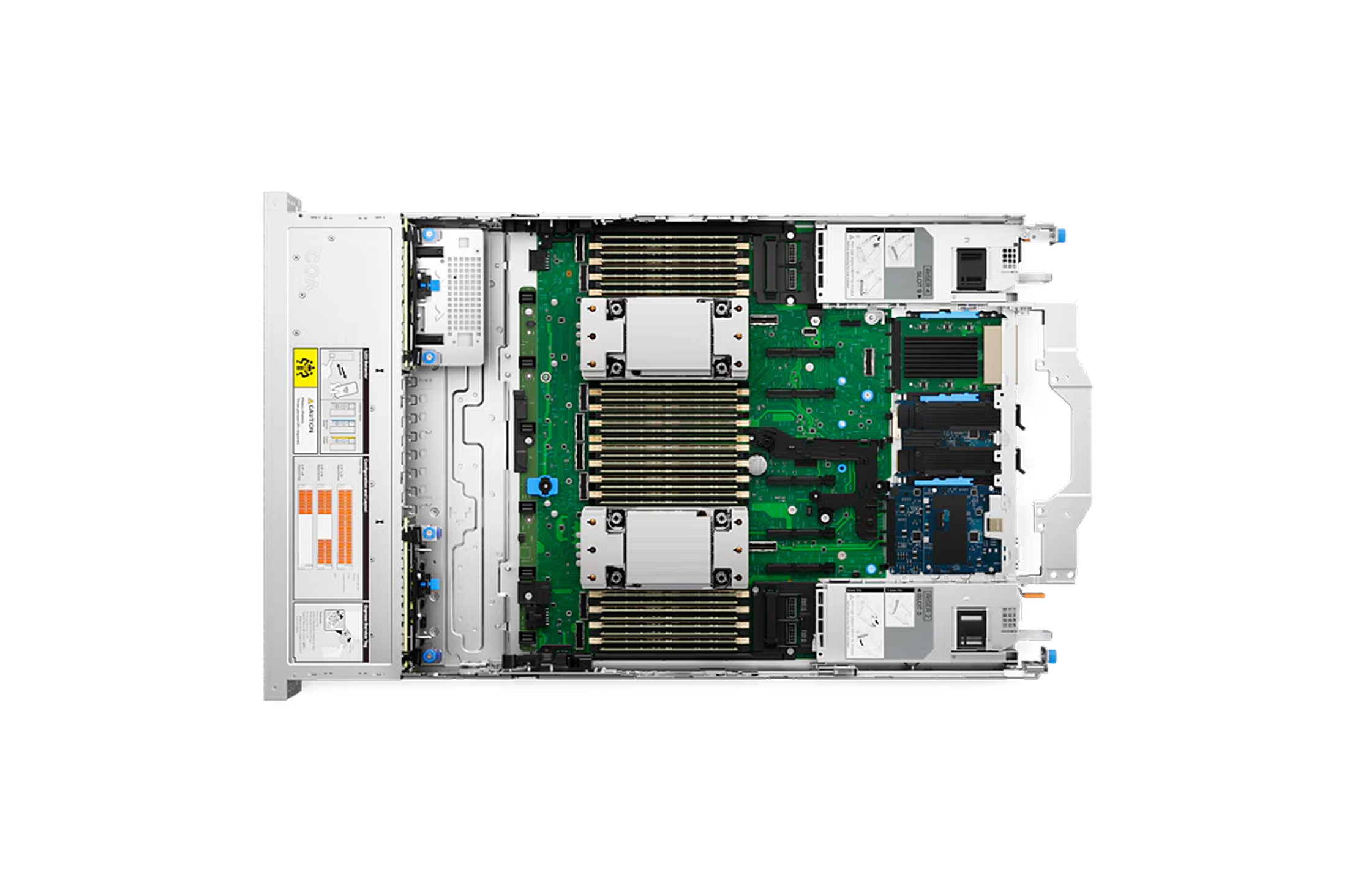 Сервер DELL R770 16SFF - изображение 5