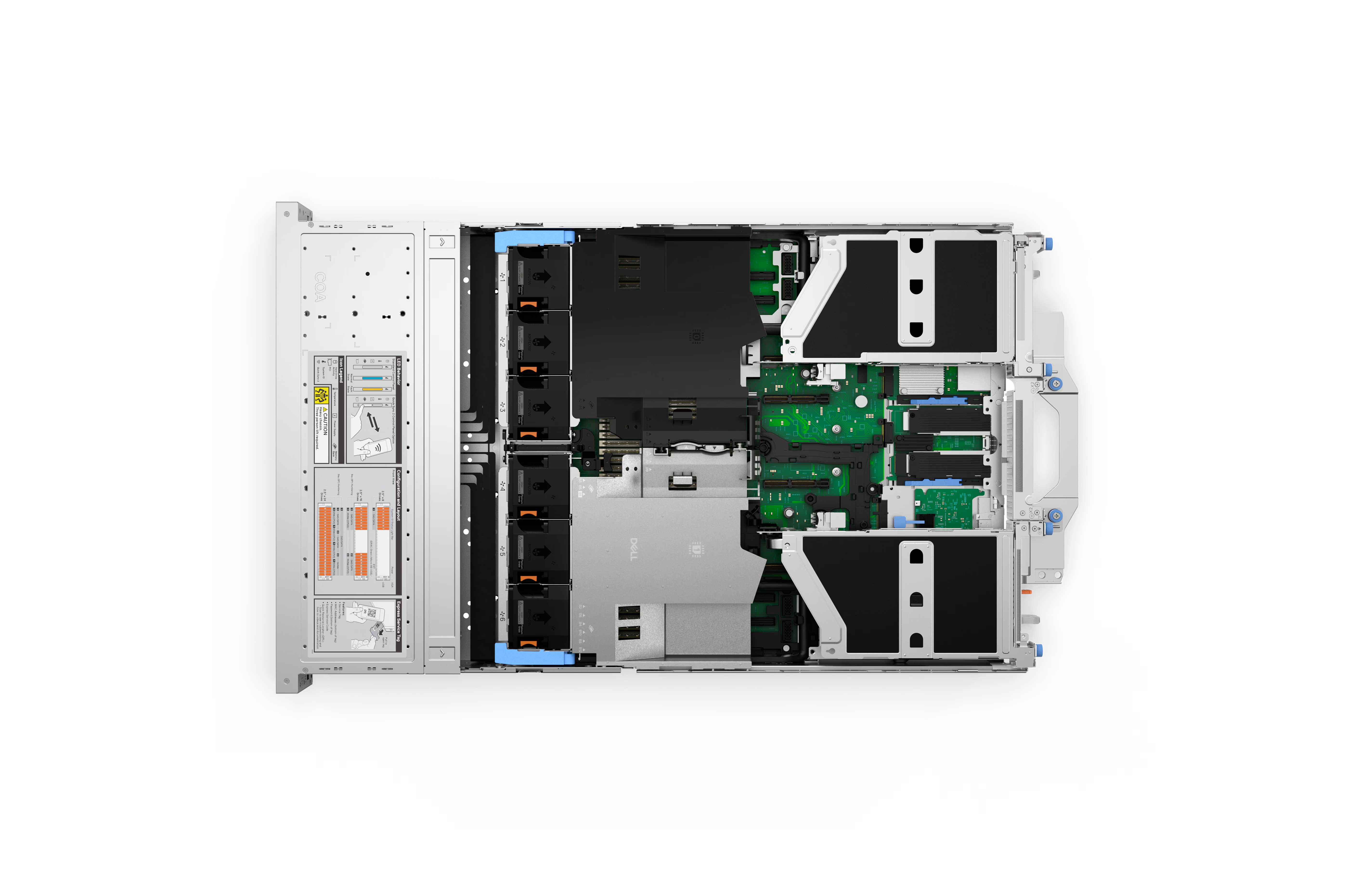 Сервер DELL R7725 24SFF - изображение 6