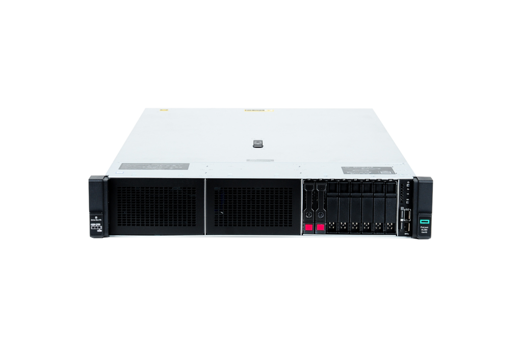 Сервер HPE DL380 Gen10 8SFF