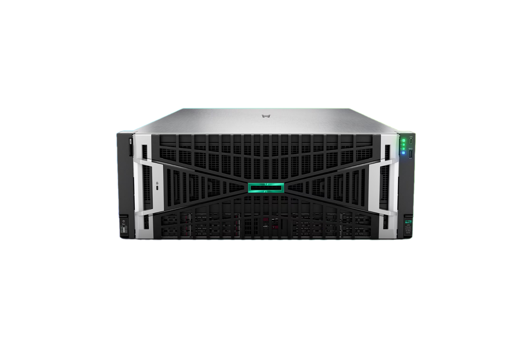 Сервер HPE DL380a Gen12 8SFF
