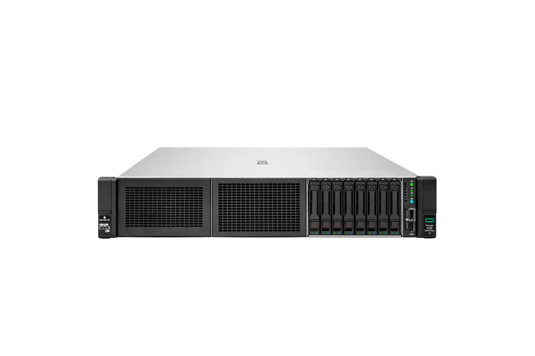 Сервер HPE DL385 Gen10 Plus v2 8SFF