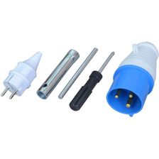 Бензиновый генератор ТСС SGG 12000EHLA - изображение 10