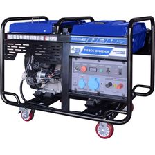 Бензиновый генератор ТСС SGG 12000EHLA - изображение 6