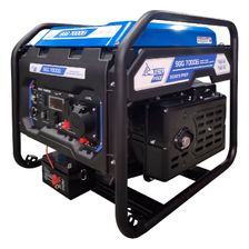 Бензогенератор инверторный ТСС SGG 7000Ei - изображение 2
