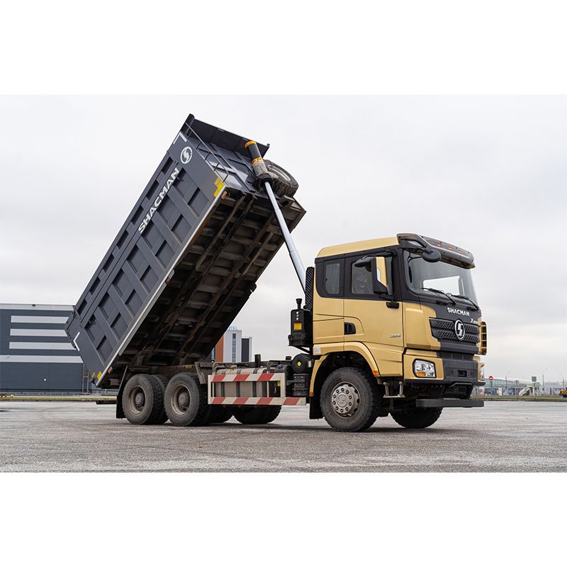 Самосвал Shacman SX32586T384 (375) 6×4 - изображение 4