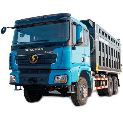 Самосвал Shacman SX33186W366C 8х4 С 440 л.с. - изображение 4