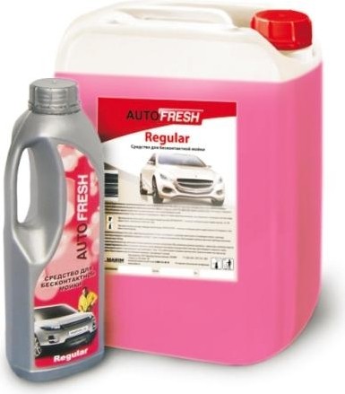 Шампунь для бесконтактной мойки автомобилей MAHIM REGULAR (20 кг)