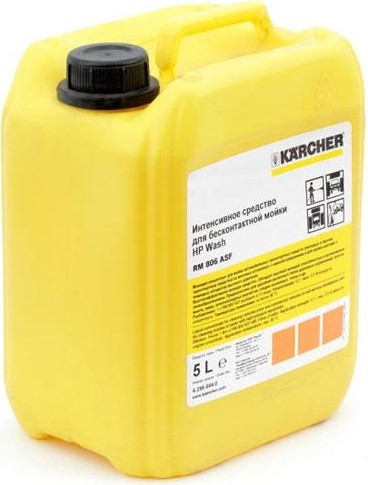 Шампунь для бесконтактной мойки KARCHER RM 806 (5 л.) 6.295-504.0