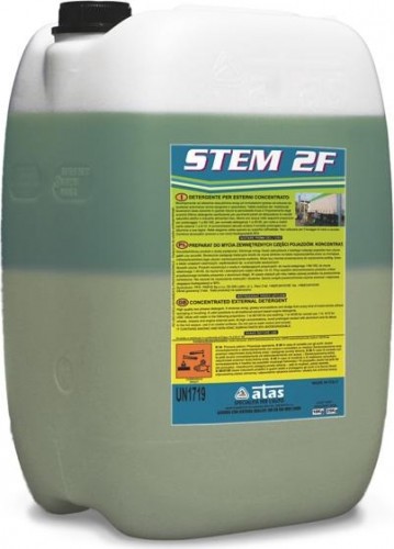 Шампунь для бесконтактной мойки ATAS STEM 2F (25 кг) SCSTEM-2F-25.