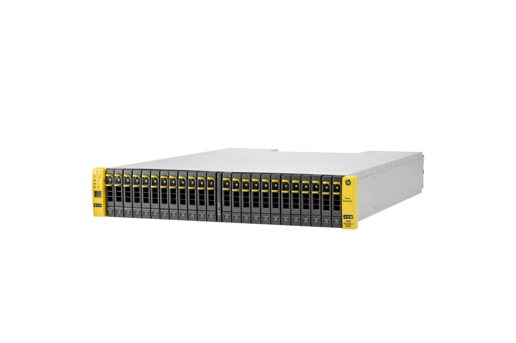 СХД HP 3PAR StoreServ 8000 Storage 24SFF