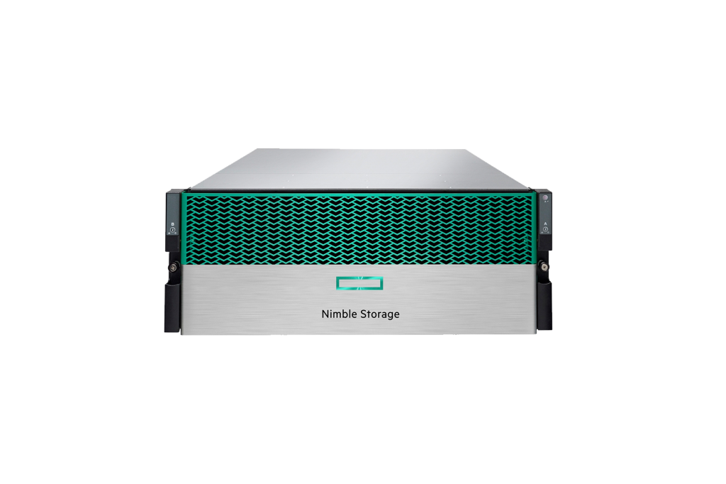 СХД HP Nimble Storage HF40C 21LFF + 6SFF