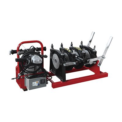 Стыковая сварочная машина с механическим приводом Shengda A2SHDS200