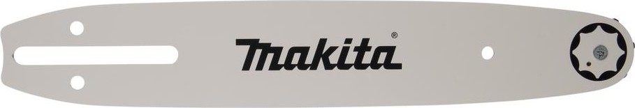 Шина для цепной пилы MAKITA 168408-5 длина 25см/10", шаг3/8", паз 1,3мм, sn, 40 звеньев