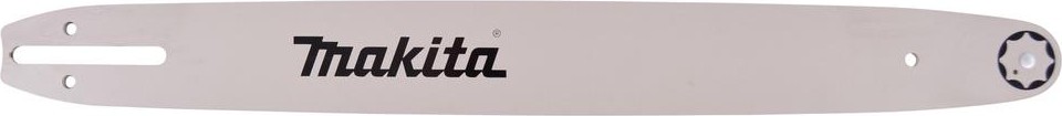 Шина для цепной пилы MAKITA 165202-6 длина 40см/16", шаг3/8", паз 1,3мм, sn, 56 звеньев