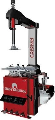 Шиномонтажный стенд СОРОКИН 15. 4 автоматический 22" 15.4