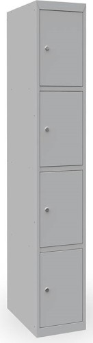 Шкаф Locker ВЕРСТАКОФФ ШР-14 L400 ШГ-351032