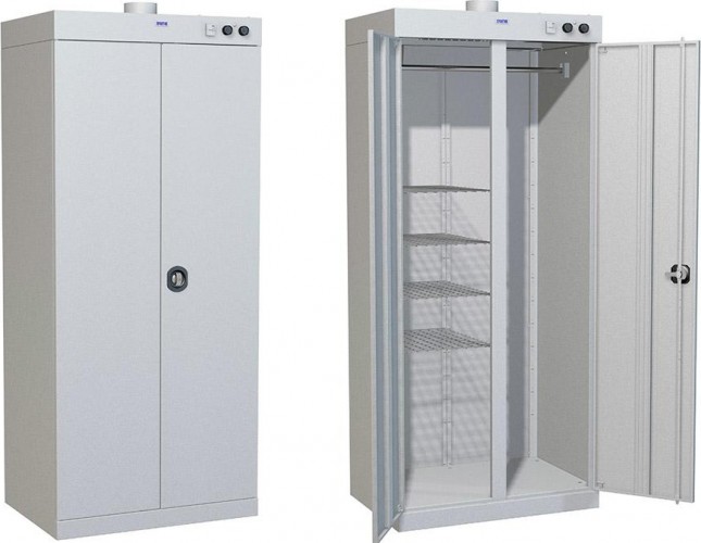 Шкаф сушильный ПРАКТИК ШС Циклон 1985 S30799015002 - изображение 3