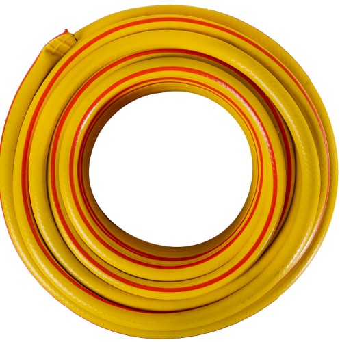 Шланг для полива ВИХРЬ  1/2" х 25 м усиленный 73/7/2/6