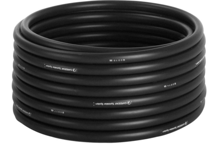 Шланг подающий GARDENA  4.6 мм (3/16”) х 50 м 01348-29.000.00 01348-29.000.00