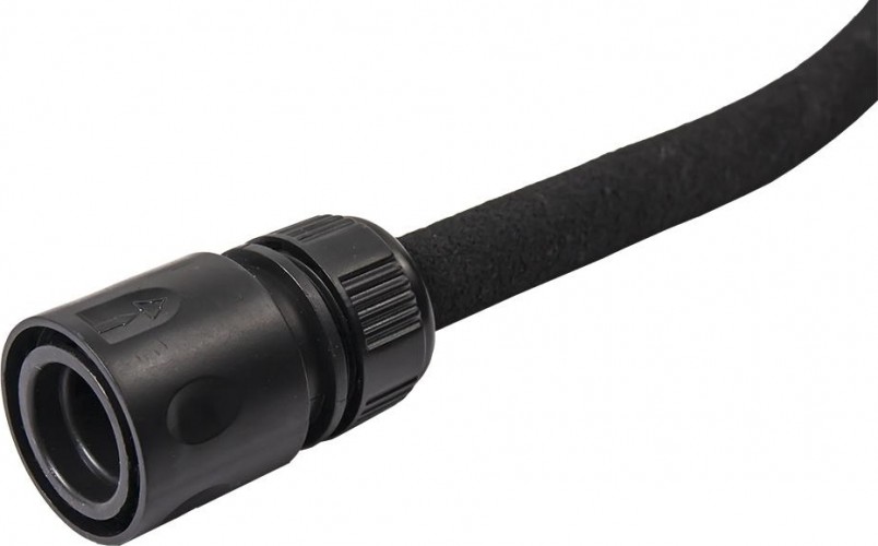 Шланг сочащийся QUATTRO ELEMENTI 1/2", 15 метров, микропористый с фитингами 241-222 - изображение 3