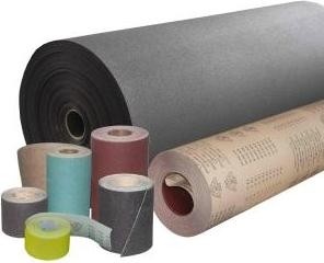 Шлифлента на тканевой основе БЕЛГОРОДСКИЙ АБРАЗИВ №  16Н/Р80 (800) мм  ГОСТ13344-79 D63001600800030