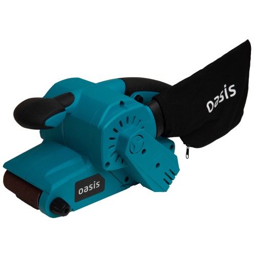 Шлифмашина ленточная сетевая OASIS GL-80 4640039480471