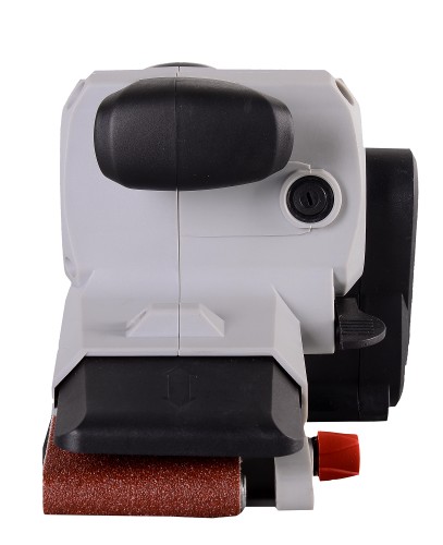 Шлифмашина ленточная сетевая Ресанта ЛШМ-75/900 75/6/1 - изображение 4