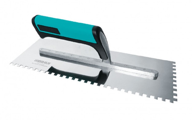 Шпатель BIHUI PTSL06 320*120мм, зуб 6мм