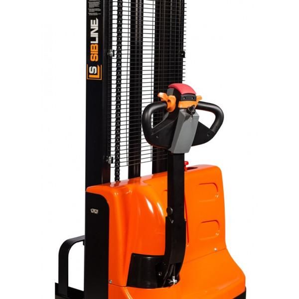 Штабелер самоходный PRAMAC RX 10/16 BASIC - изображение 17