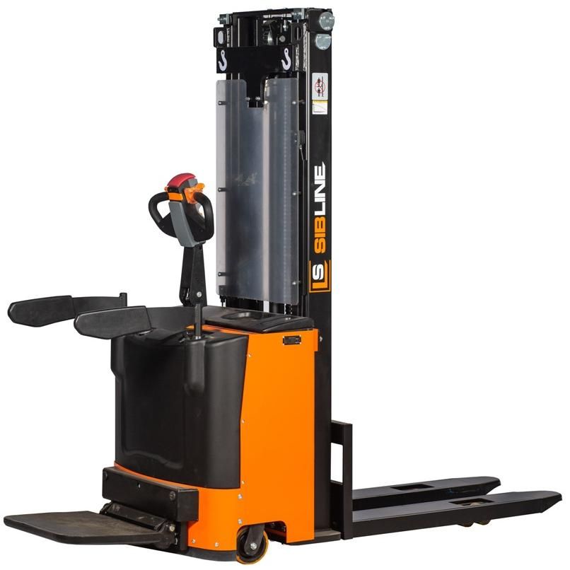 Штабелер самоходный OXLIFT BX-4516 (1600 кг)